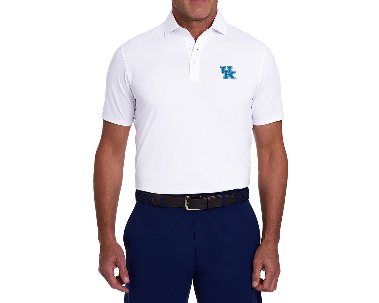 University of Kentucky Anderson Shirt: White