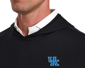 University of Kentucky Jackson Hoodie: Black