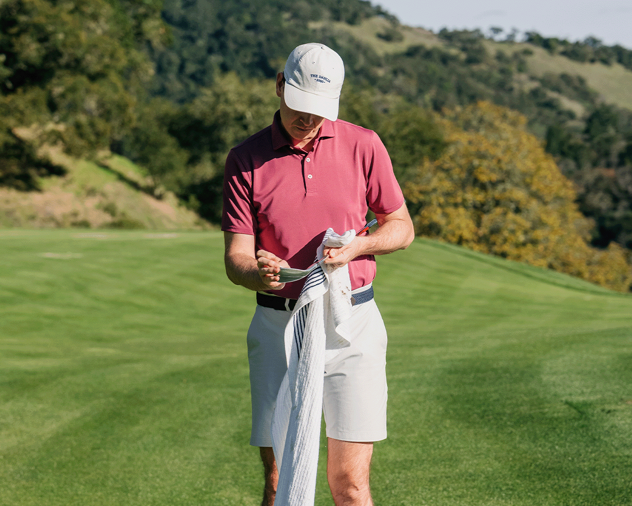 The Macdonald Shirt: Napa