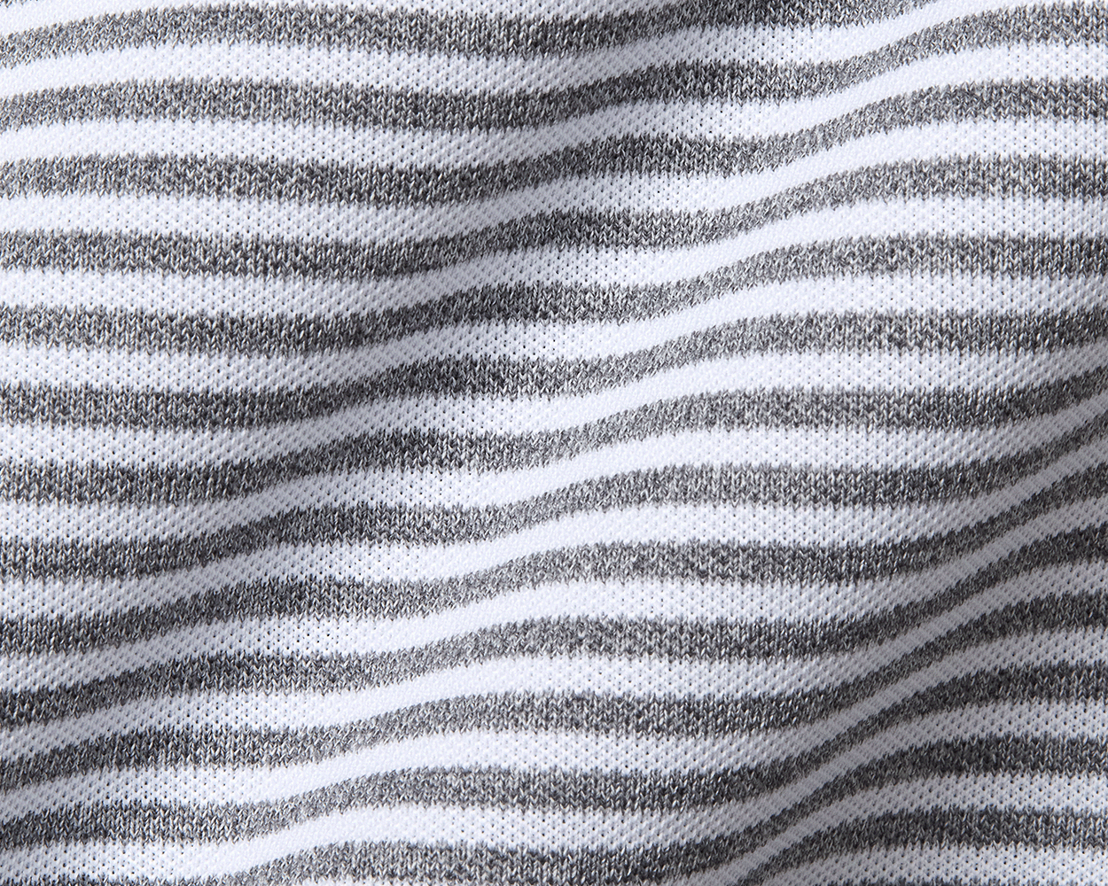 Wake Forest University Maxwell Shirt: Gray & White