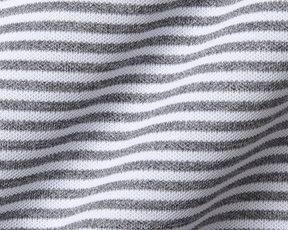 Wake Forest University Maxwell Shirt: Gray & White