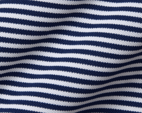 Penn State University Maxwell Shirt: Navy & White