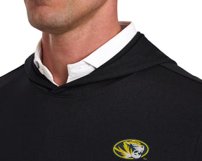 University of Missouri Jackson Hoodie: Black