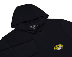 University of Missouri Jackson Hoodie: Black