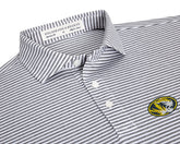 University of Missouri Maxwell Shirt: Gray & White