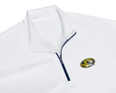 University of Missouri Rodgers Quarter-Zip: White