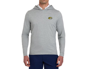 University of Missouri Stowe Hoodie: Heathered Gray