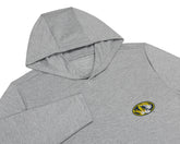 University of Missouri Stowe Hoodie: Heathered Gray