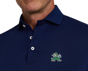 University of Notre Dame Macdonald Shirt: Navy