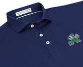 University of Notre Dame Macdonald Shirt: Navy