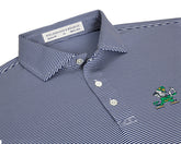 University of Notre Dame Perkins Shirt: Navy & White