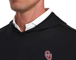 University of Oklahoma Jackson Hoodie: Black