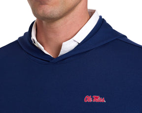 University of Mississippi Jackson Hoodie: Navy