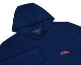 University of Mississippi Jackson Hoodie: Navy