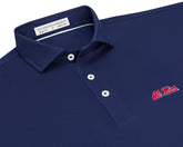 University of Mississippi Macdonald Shirt: Navy