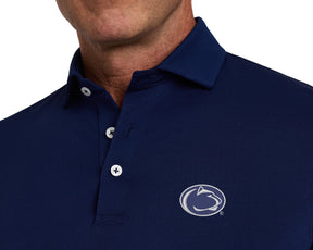 Penn State University Macdonald Shirt: Navy