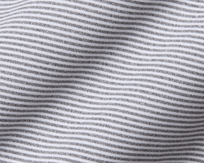 Wake Forest University Perkins Shirt: Gray & White