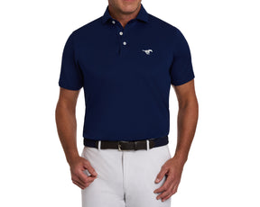 Southern Medthoist University Macdonald Shirt: Navy