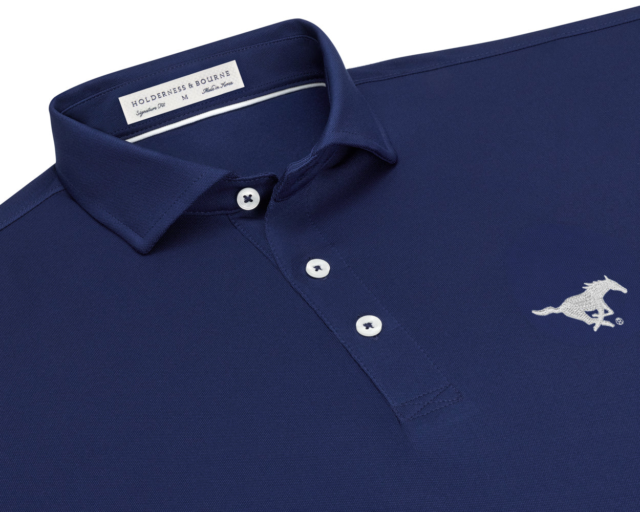 Southern Medthoist University Macdonald Shirt: Navy