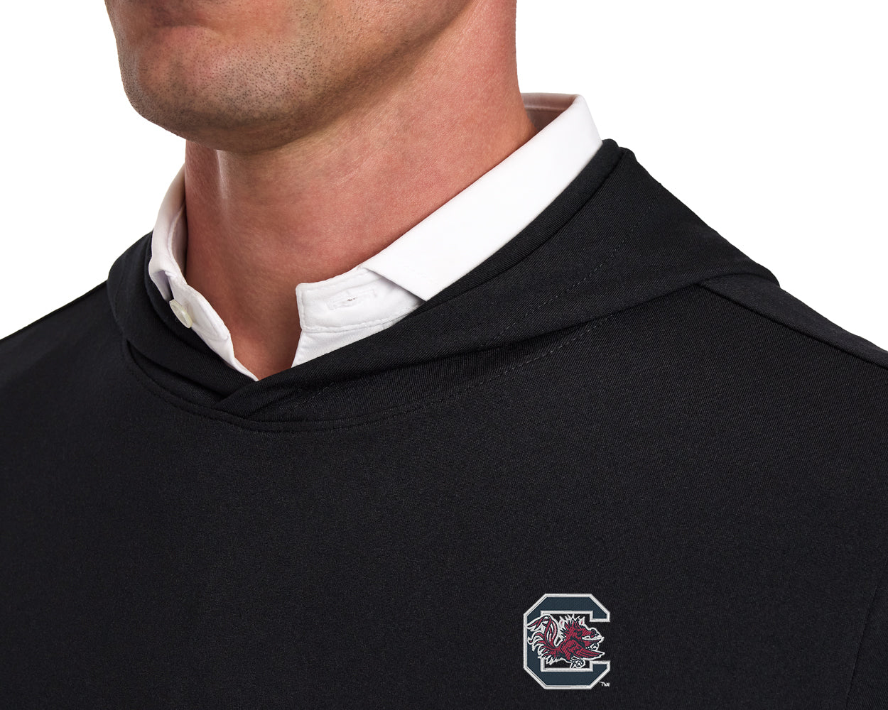 University of South Carolina Jackson Hoodie: Black