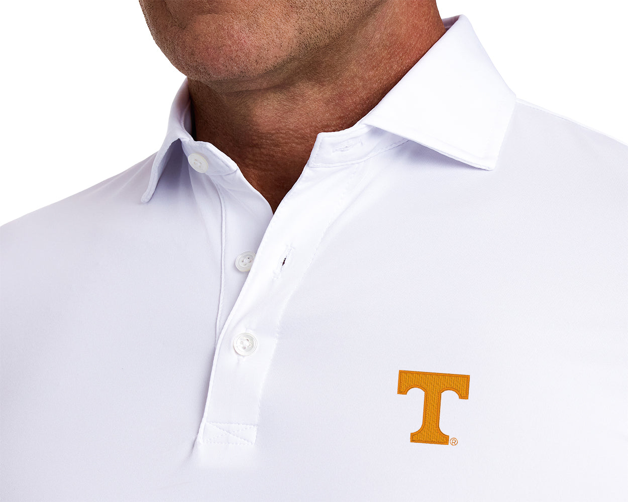 University of Tennessee Anderson Shirt: White