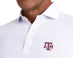 Texas A&M University Anderson Shirt: White