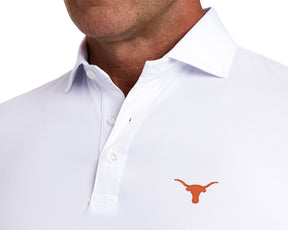 University of Texas Anderson Shirt: White