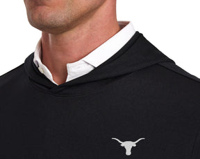 University of Texas Jackson Hoodie: Black