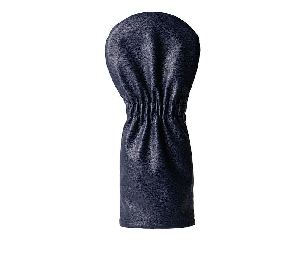 Holderness & Bourne Tremont Navy Leather Driver Headcover