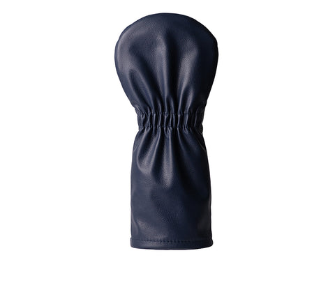 Holderness & Bourne Tremont Navy Leather Driver Headcover