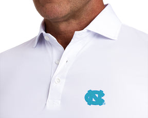 University of North Carolina Anderson Shirt: White