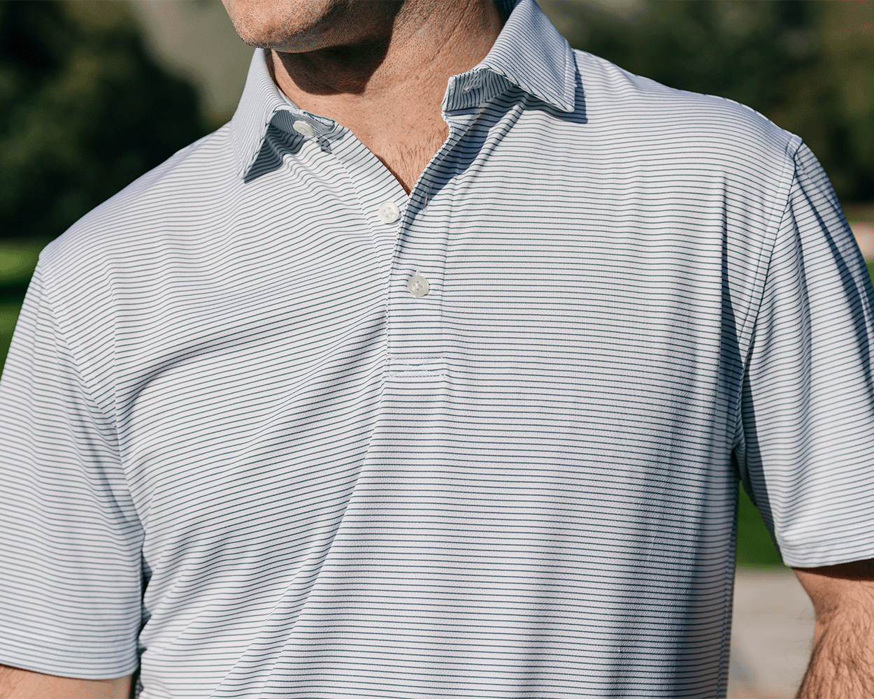 The Upton Shirt: California Spruce