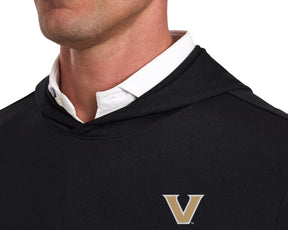 Vanderbilt University Jackson Hoodie: Black