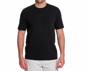 The Mason T-Shirt: Black