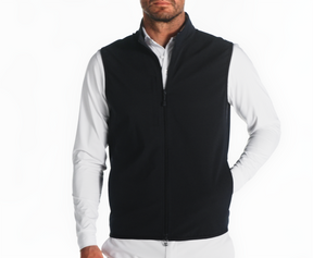 The Ventura Vest: Black