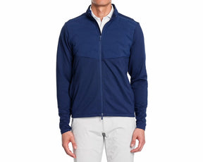 The Brodie Jacket: Navy